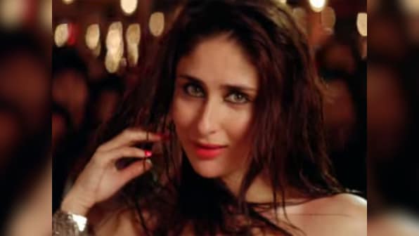 Watch: Kareena Kapoor sizzles but 'Mera Naam Mary' is a bad song