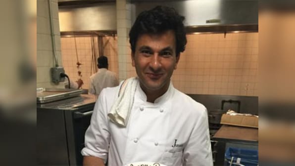 Domino's ropes in masterchef Vikas Khanna to create European-style pizzas