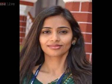 Devyani Khobragade. Ibnlive