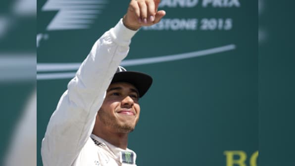 Hungarian GP as it happened: Ferrari's Vettel wins race, Bianchi family in Hungary for tribute