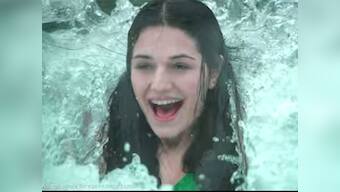 Watch: The 'Liril Girl' is back but she is not Indian this time