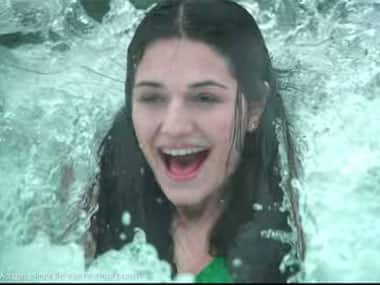 Watch: The 'Liril Girl' is back but she is not Indian this time