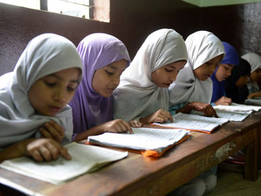 Children going to madrassas are out-of-school students, says Maharashtra govt Children going to madrassas are out-of-school students, says Maharashtra govt