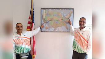 Endurance cycling: Grand welcome for Mahajan brothers after RAAM success