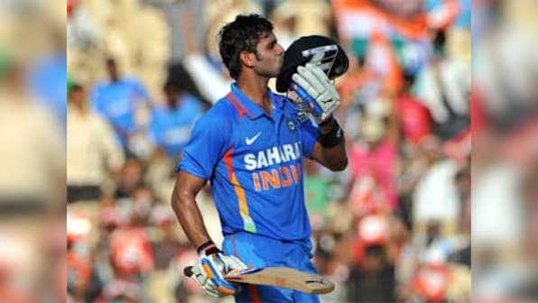 Laxman's encouragement to stay in the present helped me: Manoj Tiwary