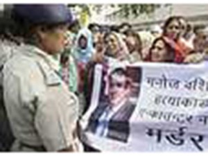 Murder case of Delhi businessman Manoj Vashisht handed over to CBI Murder case of Delhi businessman Manoj Vashisht handed over to CBI