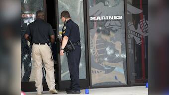 Tennessee: Four Marines, gunman killed in shooting at military site in Chattanooga