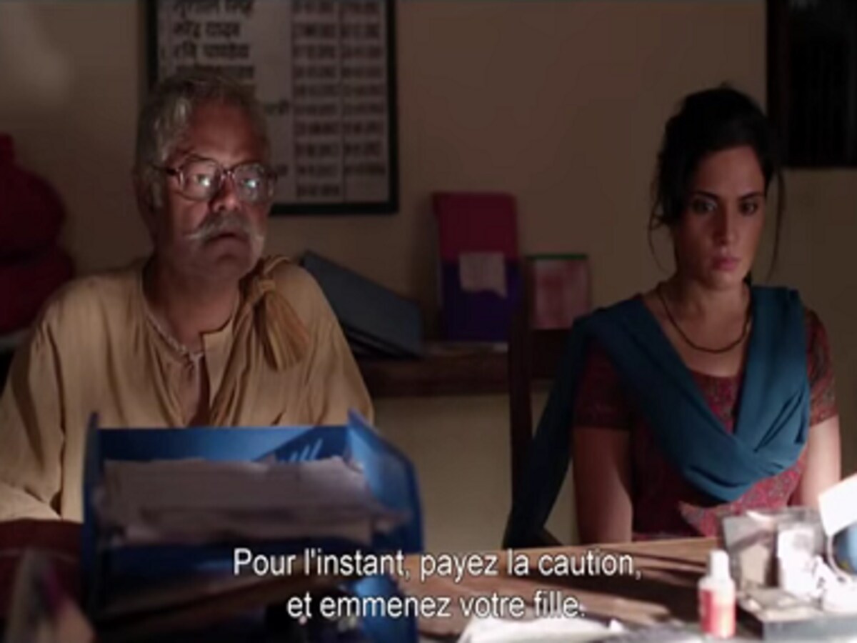 Richa Chadda Porn Video - Masaan review: This Richa Chadha starrer gives an impactful, insider's view  of Varanasi-Entertainment News , Firstpost