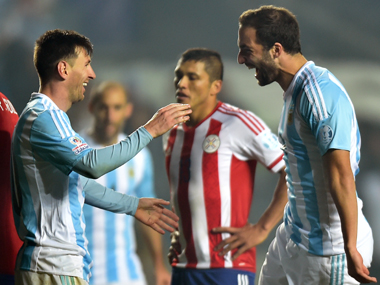 Copa America 2015: Masterful Messi leads Argentina to finals with 6-1 win over Paraguay Copa America 2015: Masterful Messi leads Argentina to finals with 6-1 win over Paraguay