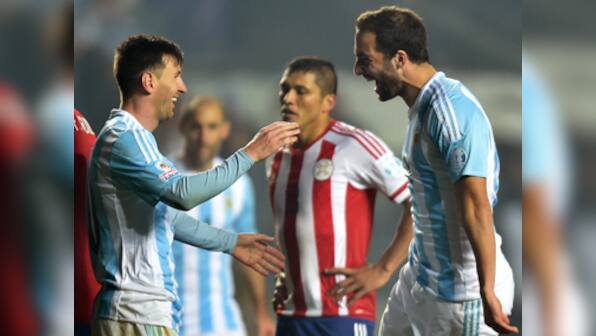 Copa America 2015: Masterful Messi leads Argentina to finals with 6-1 win over Paraguay
