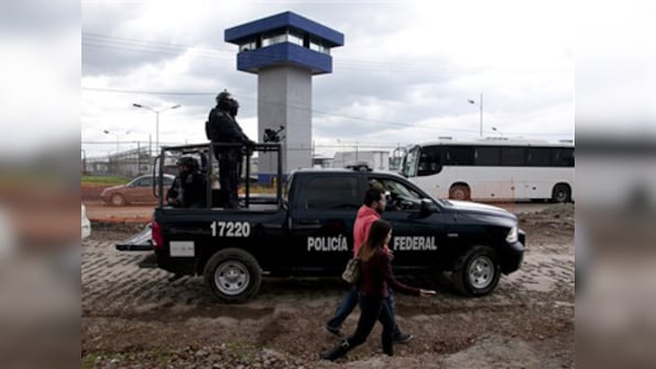 Prison break: Mexican security forces continue hunt for Joaquin "El Chapo" Guzman; probe prison guards 
