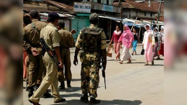 Jammu and Kashmir infiltration bid foiled, three militants killed along LoC