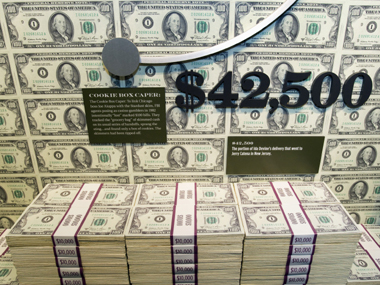 Beautiful Game Turns Ugly: Corruption in FIFA set to be on display at Las Vegas mob museum Beautiful Game Turns Ugly: Corruption in FIFA set to be on display at Las Vegas mob museum