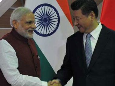 Modi raises Lakhvi, Pakistan corridor issues with Xi Jinping but no headway in talks Modi raises Lakhvi, Pakistan corridor issues with Xi Jinping but no headway in talks