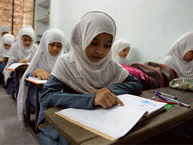 Kerala HC allows two Muslim girls to wear hijab during AIPMT test, but they'll be frisked Kerala HC allows two Muslim girls to wear hijab during AIPMT test, but they'll be frisked