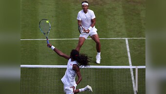 Wimbledon: Rafael Nadal suffers shock second round defeat to German Dustin Brown