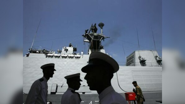 Navy officers on mock-drill detained in Daman after being mistaken as terrorists