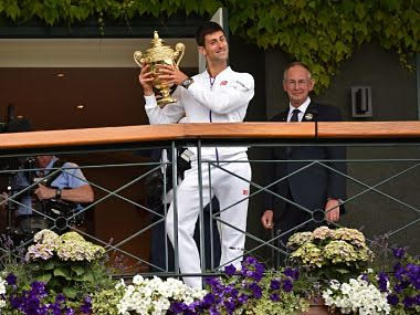 Wimbledon 2015: Djokovic shatters Federer dream to win third title Wimbledon 2015: Djokovic shatters Federer dream to win third title