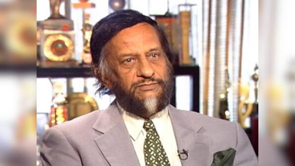 Delhi court allows RK Pachauri to enter TERI offices except the head office, Gurgaon branch