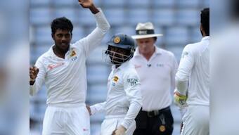 Third test match: Pakistan concede 63-run-lead to Sri Lanka