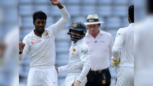 Third test match: Pakistan concede 63-run-lead to Sri Lanka