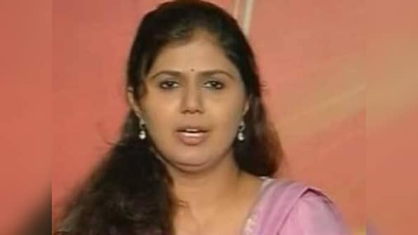 Confident of facing Opposition in the House, says Pankaja Munde on charges against her