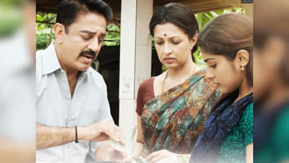 Papanasam review: Kamal Haasan steals the show in this gritty remake of Malayalam film Drishyam