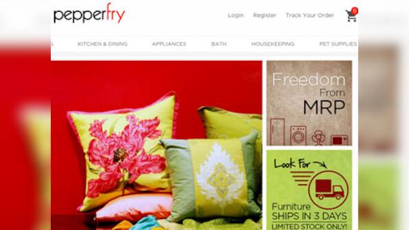 Expansion in Tier III, IV: Pepperfry raises Rs 642 cr from Goldman Sachs, other big investors