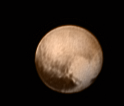 It's showtime for Pluto; prepare to be amazed by NASA flyby It's showtime for Pluto; prepare to be amazed by NASA flyby