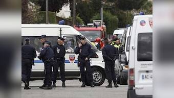 Hostages in Paris: Eighteen people held inside shopping center released; gunmen on the run