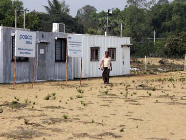 End of a $12 bn dream? After a decade of delays, Posco suspends Odisha project End of a $12 bn dream? After a decade of delays, Posco suspends Odisha project