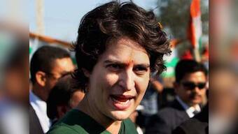 Relief for Priyanka Gandhi: HC stays order to make details of land deal public
