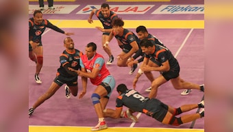 Pro Kabaddi: Bengal Warriors win a thriller in first home game, Bengaluru downs Patna