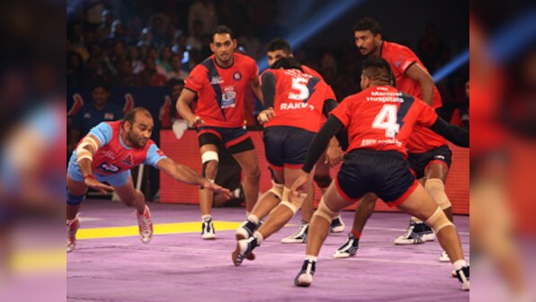 Pro Kabaddi: Jaipur Pink Panthers go back to losing ways; Pune drub Kolkata for first win
