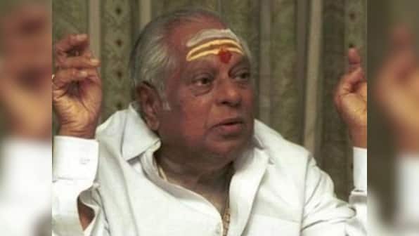 King of Melodies: Listen to these five great Tamil songs from 'Mellisai Mannar' MSV