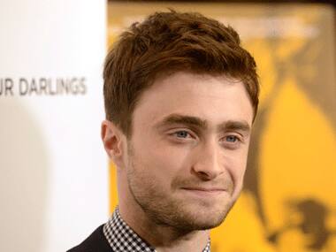 Daniel Radcliffe raps to Eminem's 'Slim Shady' at California karaoke bar