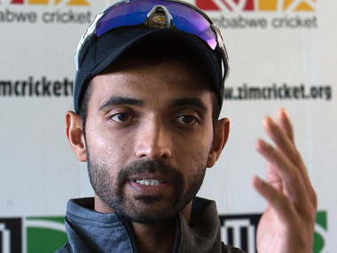My only focus is on Zimbabwe T20Is, I’m not thinking about the IPL: Rahane My only focus is on Zimbabwe T20Is, I’m not thinking about the IPL: Rahane