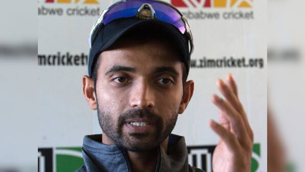 Poor batting let us down: Ajinkya Rahane on T20I loss to Zimbabwe