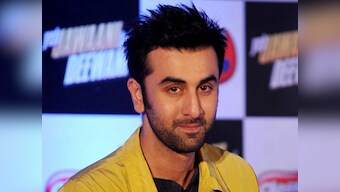 After three flops in a row, Ranbir Kapoor admits he is feeling the pressure with 'Tamasha'