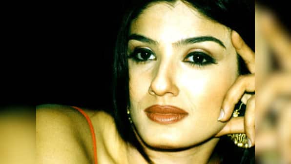 Raveena Tandon has a bad day on Twitter, gets slammed for a five-month-old tweet