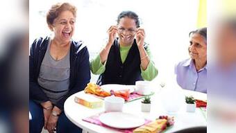 Aging abroad: Indians fashion their own retirement communities in the US