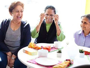 Aging abroad: Indians fashion their own retirement communities in the US Aging abroad: Indians fashion their own retirement communities in the US