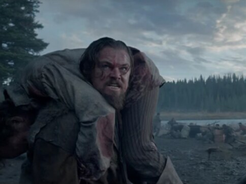 The Revenant trailer: Dicaprio, Hardy star in Inarritu's dark western ...