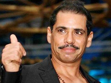 'A self-made man': Twitter reacts to Robert Vadra's benami deal 'A self-made man': Twitter reacts to Robert Vadra's benami deal