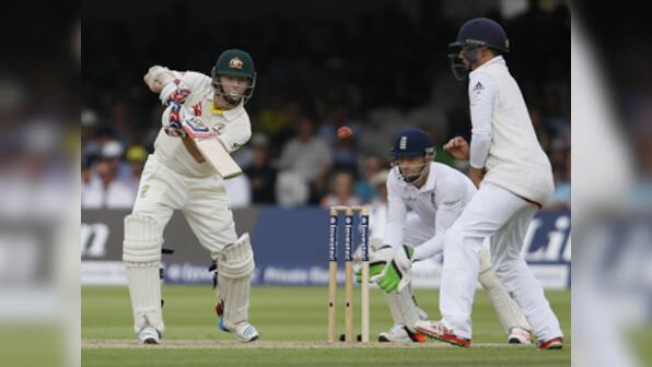 England vs Australia: Ashes 2nd Test at Lord's live scorecard and updates