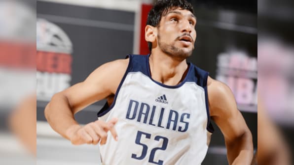 Priority is to do well in NBA, Indian team will have to wait: Satnam Singh