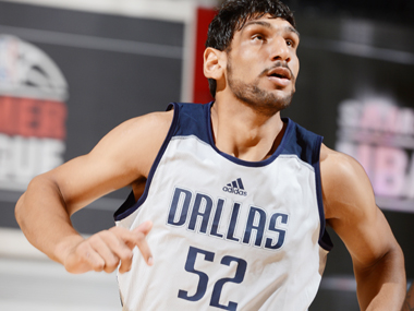 Satnam Singh calls for more support to basketball from Indian government Satnam Singh calls for more support to basketball from Indian government