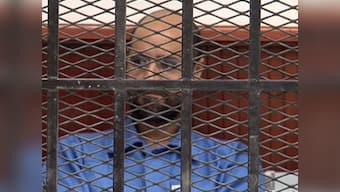Gaddafi's son sentenced to death by Libyan court for crimes during 2011 uprising