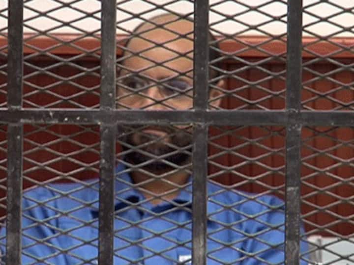 Gaddafi's son sentenced to death by Libyan court for crimes during 2011 uprising
