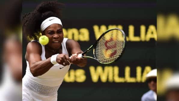 Wimbledon: Serena, Sharapova through to quarters; Wozniacki out